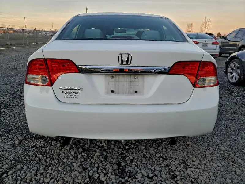 2010 HONDA CIVIC LX  