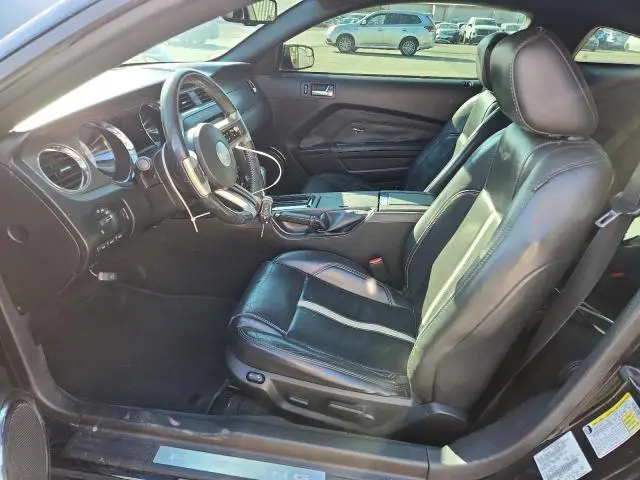 2011 FORD MUSTANG GT  