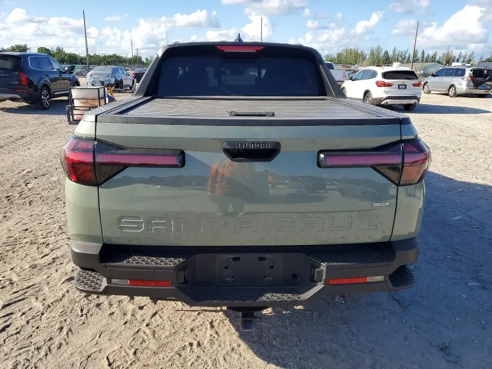 2023 HYUNDAI SANTA CRUZ SEL  