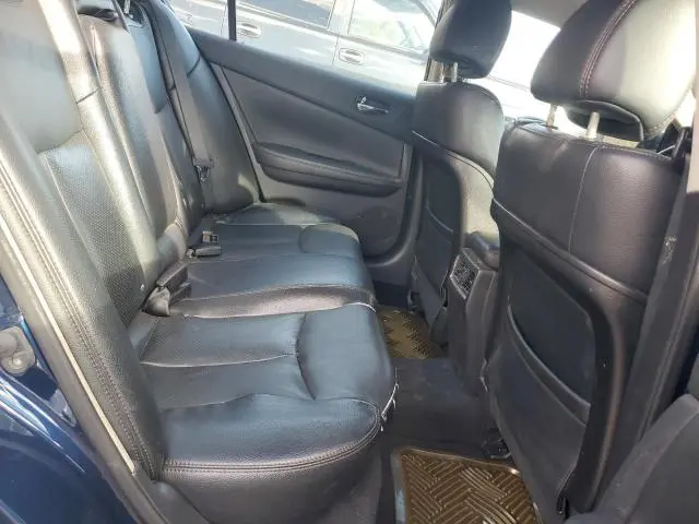 2010 NISSAN MAXIMA S  