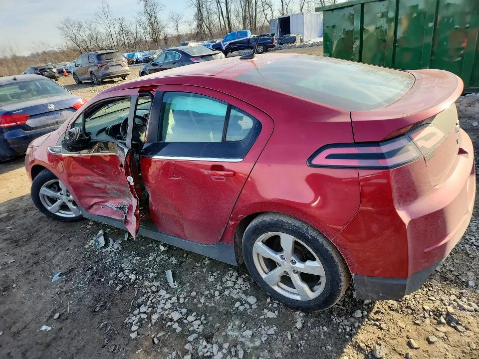 2013 CHEVROLET VOLT   
