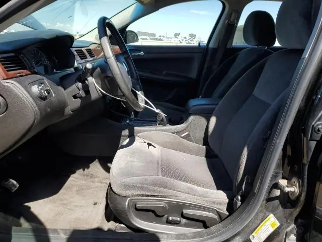 2011 CHEVROLET IMPALA LT