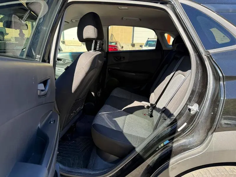 2018 HYUNDAI KONA SEL  