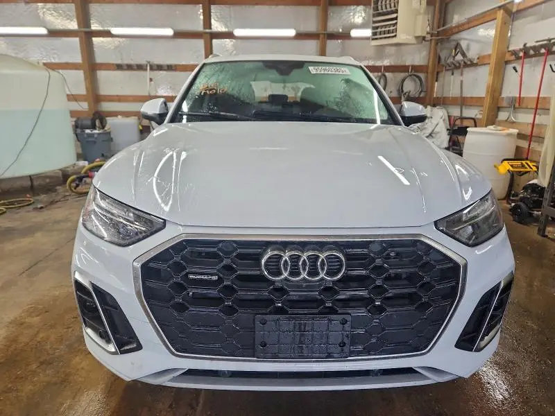 2022 AUDI Q5 PREMIUM PLUS 45  