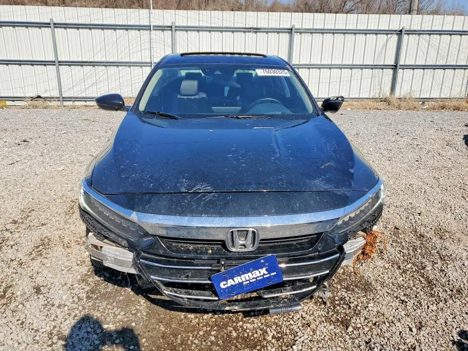2021 HONDA ACCORD TOURING  