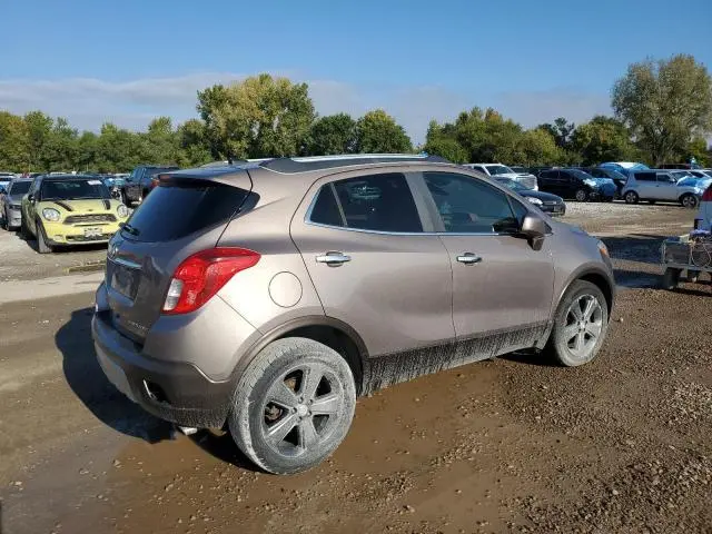 2013 BUICK ENCORE