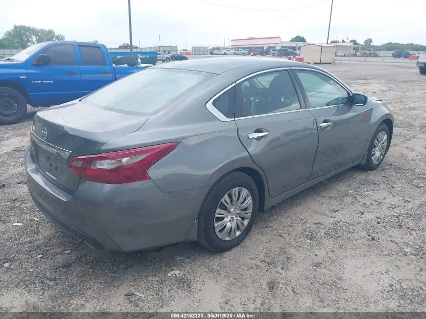 2018 NISSAN ALTIMA 2.5 S