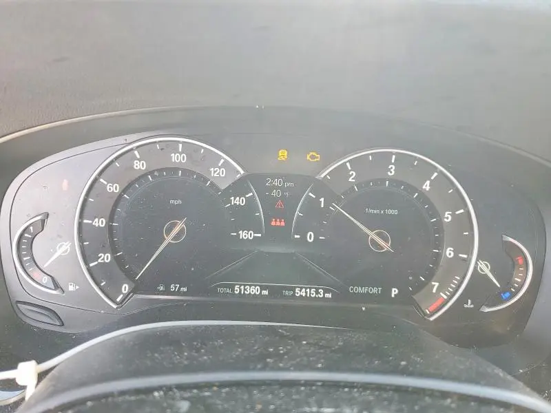 2018 BMW 530 I  
