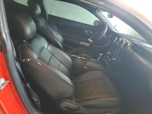 2019 FORD MUSTANG   
