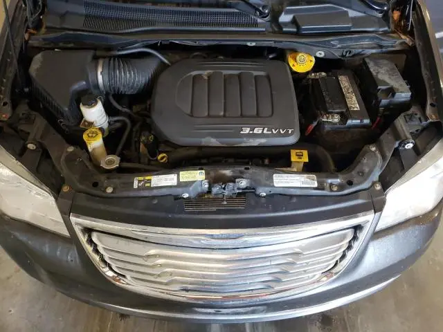 2015 CHRYSLER TOWN & COUNTRY TOURING  