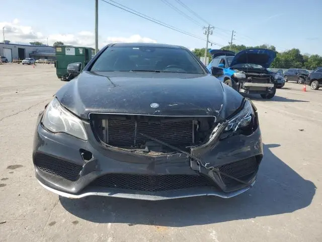 2016 MERCEDES-BENZ E 400  