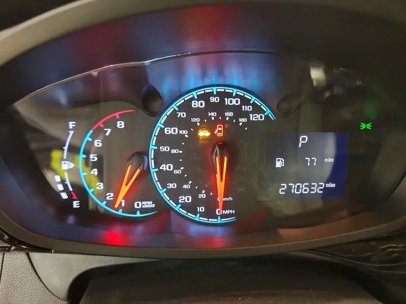 2018 CHEVROLET SPARK 1LT  