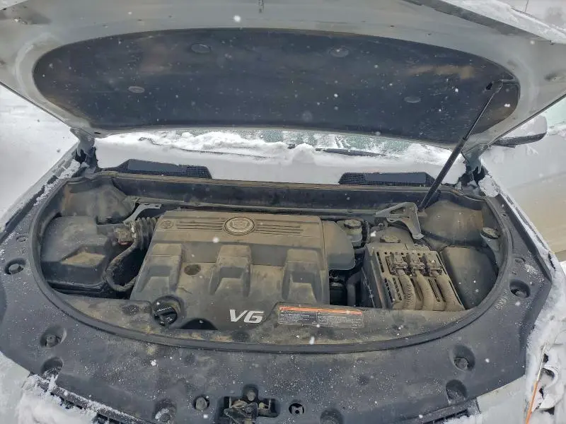 2014 CADILLAC SRX LUXURY COLLECTION  