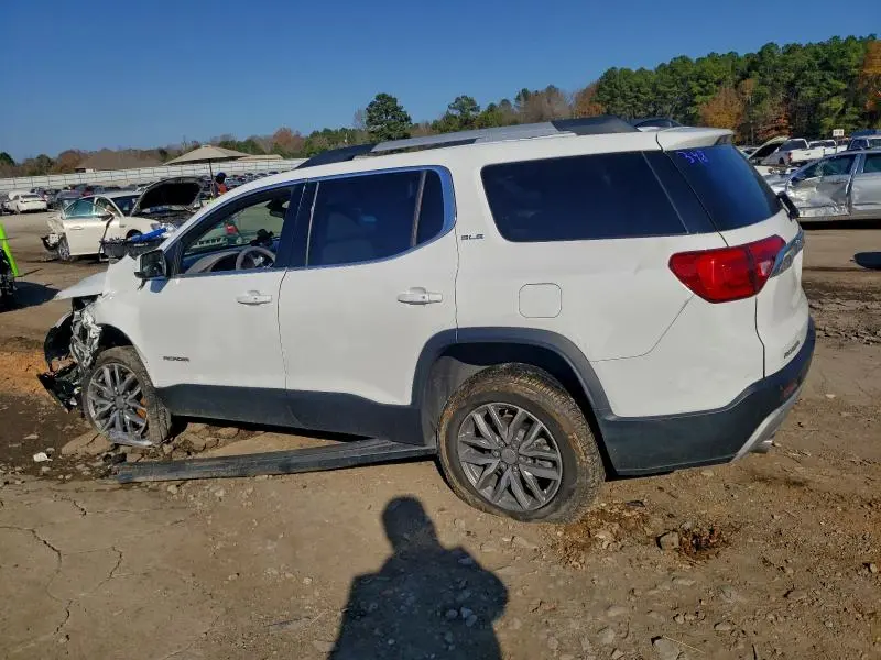 2019 GMC ACADIA SLE  