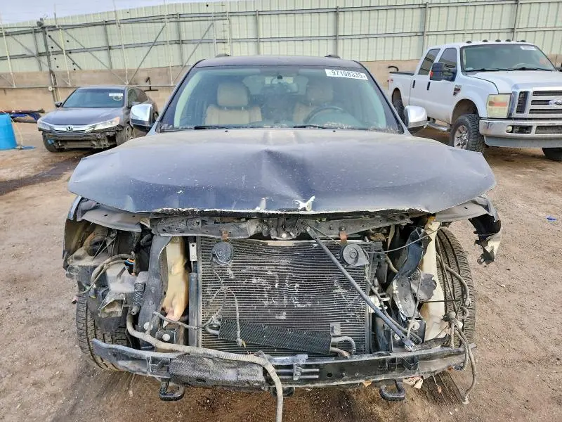 2011 DODGE DURANGO CITADEL  