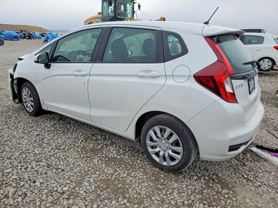 2019 HONDA FIT LX  