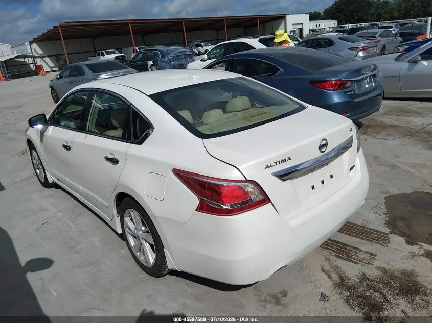 2013 NISSAN ALTIMA 2.5 SL