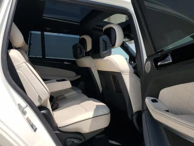 2014 MERCEDES-BENZ GL 350 BLUETEC  