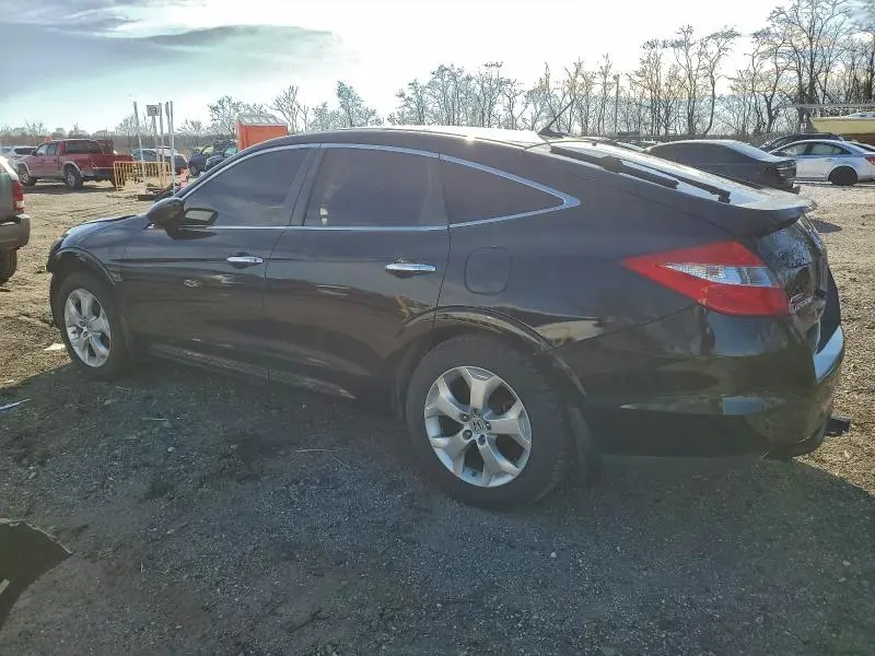 2010 HONDA ACCORD CROSSTOUR EXL  