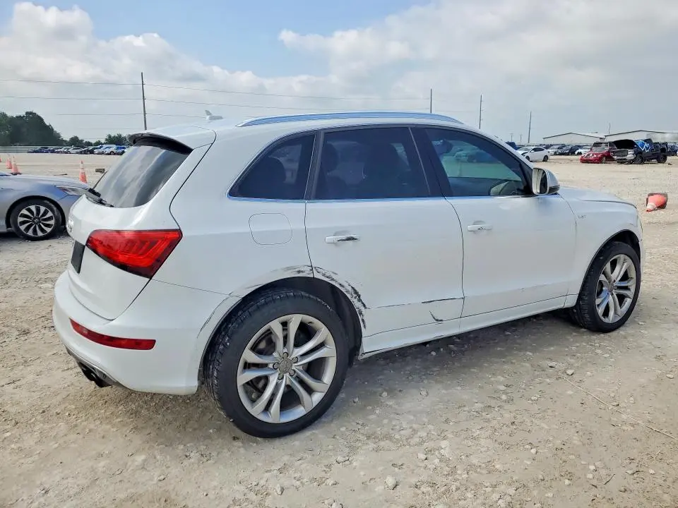 2014 AUDI SQ5 PREMIUM PLUS  