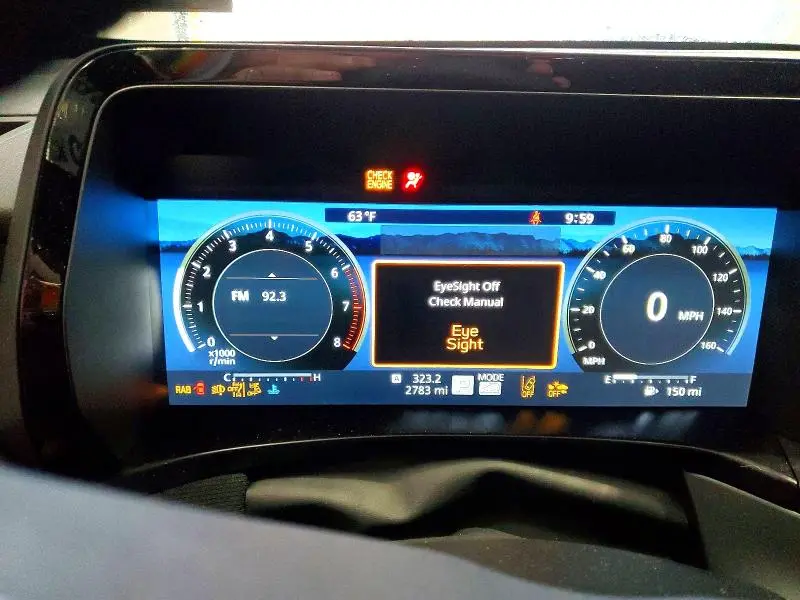 2026 SUBARU OUTBACK PREMIUM  