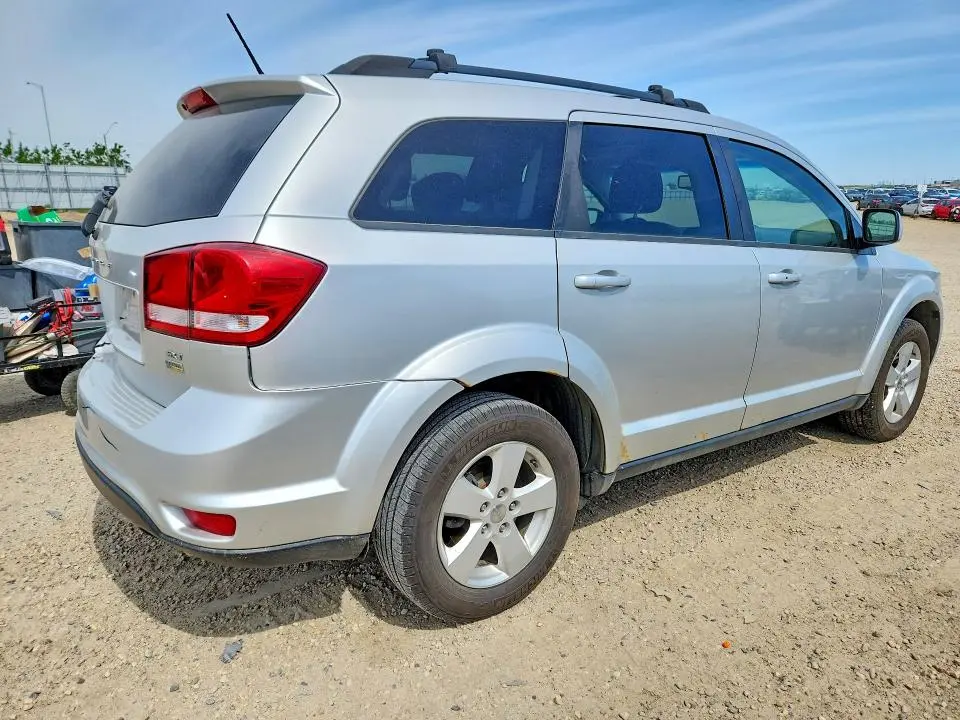 2012 DODGE JOURNEY SXT  