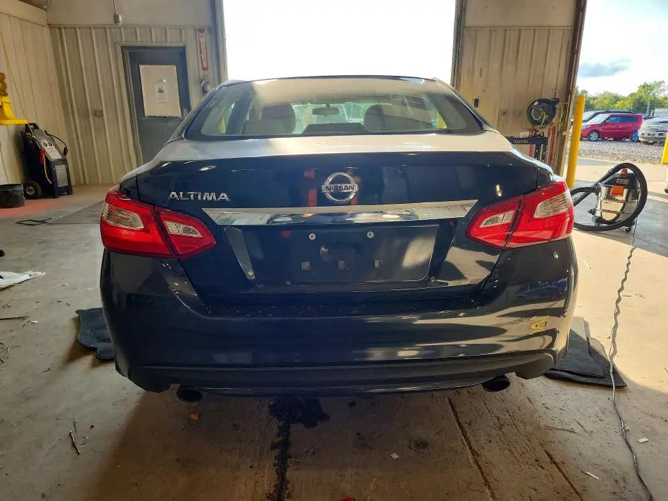 2016 NISSAN ALTIMA 2.5  