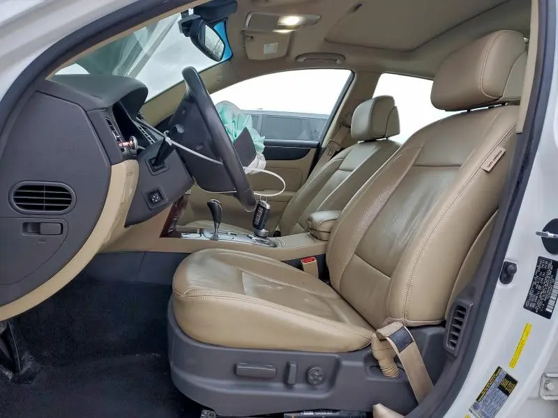 2012 HYUNDAI GENESIS 5.0L  