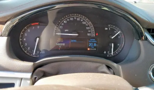 2017 CADILLAC XTS LUXURY  