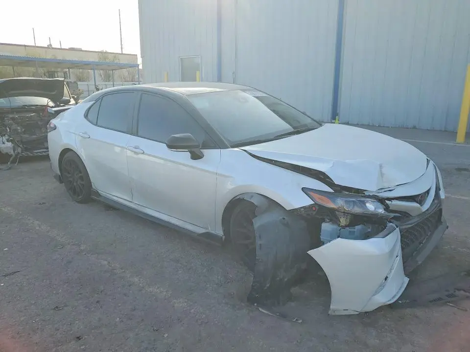 2024 TOYOTA CAMRY TRD  