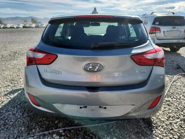 2013 HYUNDAI ELANTRA GT   