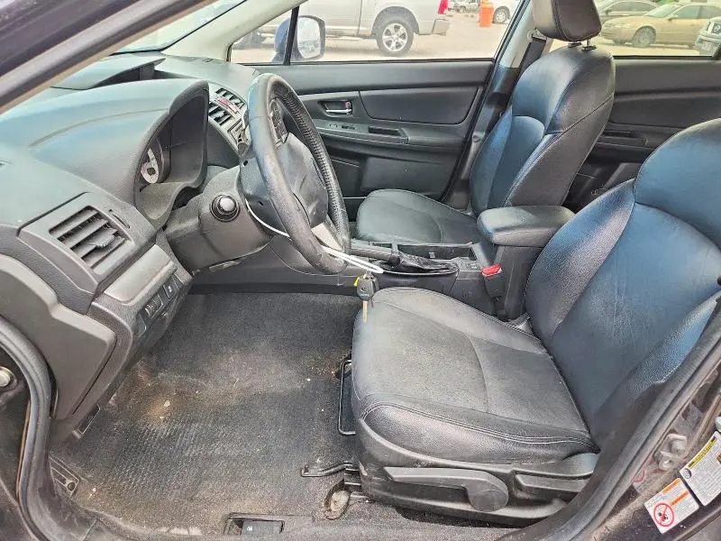 2014 SUBARU IMPREZA LIMITED  