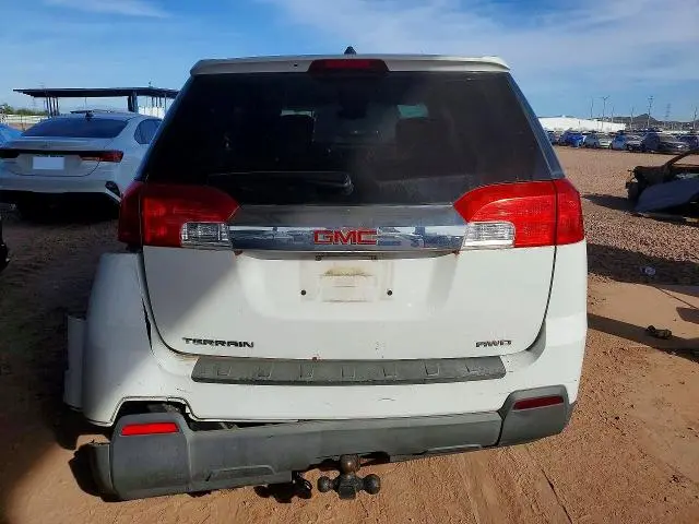 2014 GMC TERRAIN   