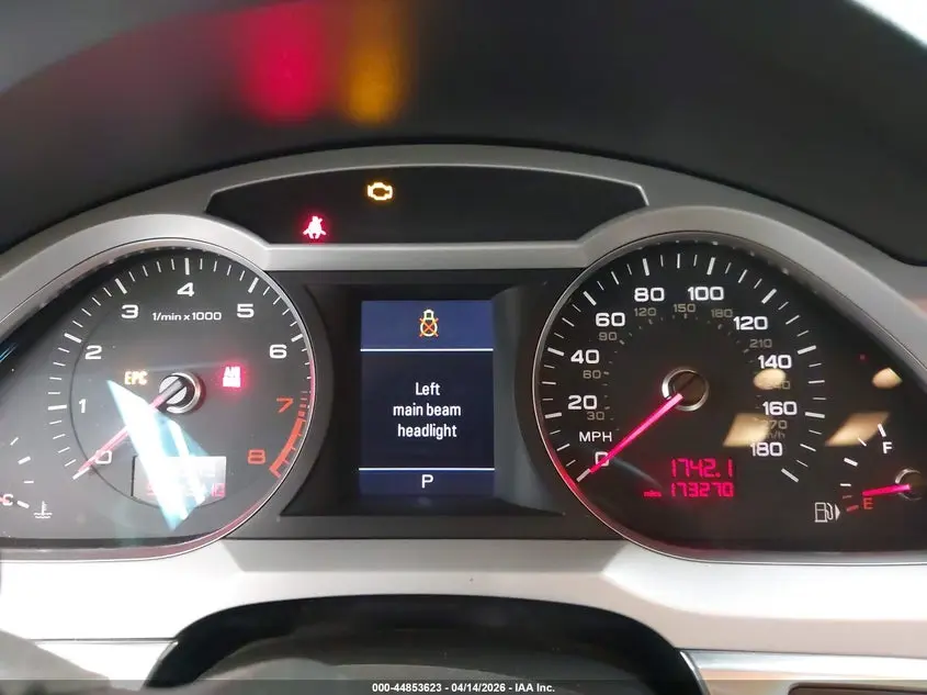 2010 AUDI A6 3.0 PREMIUM