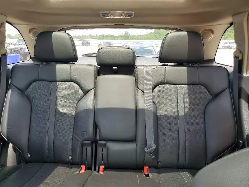 2014 LINCOLN MKX   