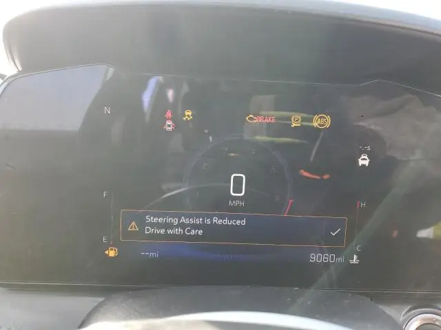 2025 CHEVROLET TRAX ACTIV  