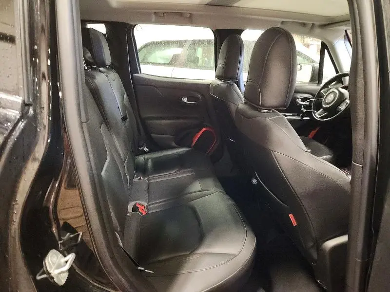 2018 JEEP RENEGADE TRAILHAWK  