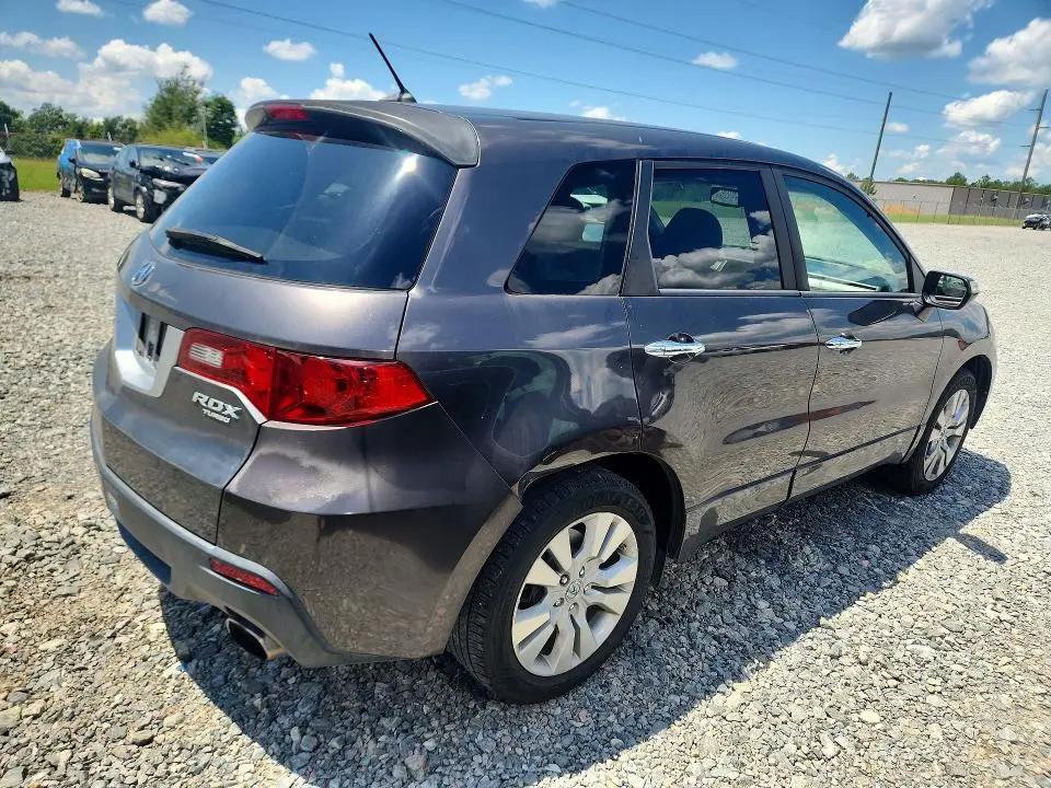 2010 ACURA RDX   