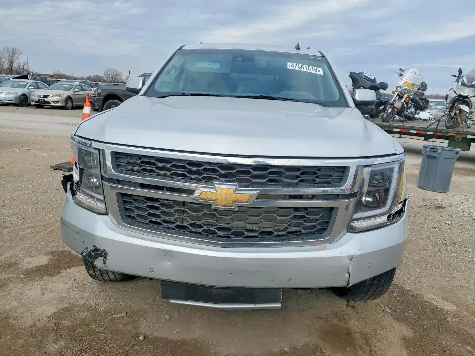 2015 CHEVROLET TAHOE K1500 LT  