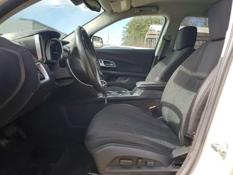 2013 CHEVROLET EQUINOX LT  