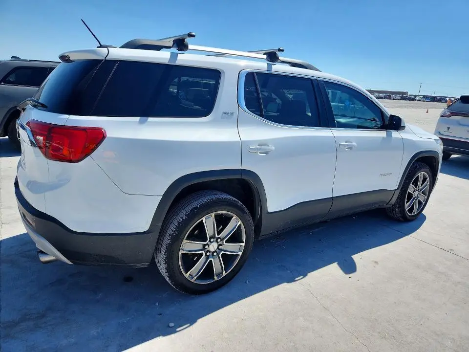 2018 GMC ACADIA SLT-1  