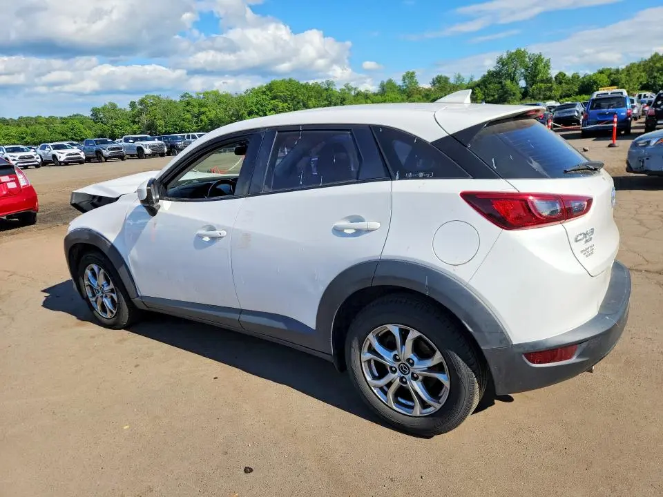 2016 MAZDA CX-3 SPORT  