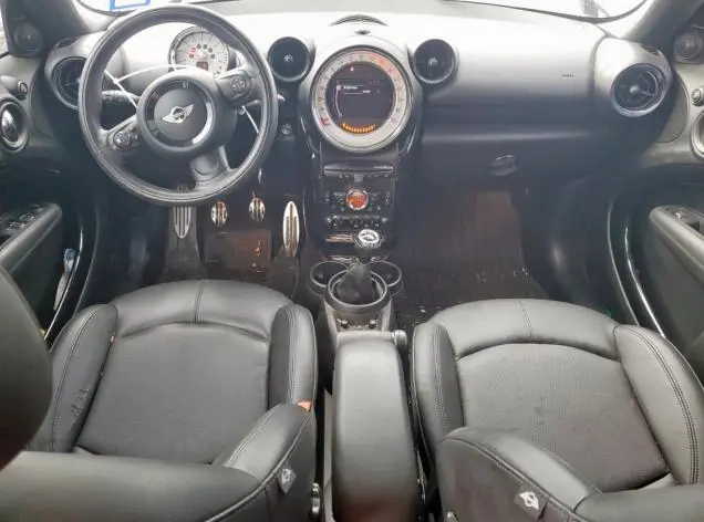 2014 MINI COOPER S COUNTRYMAN  