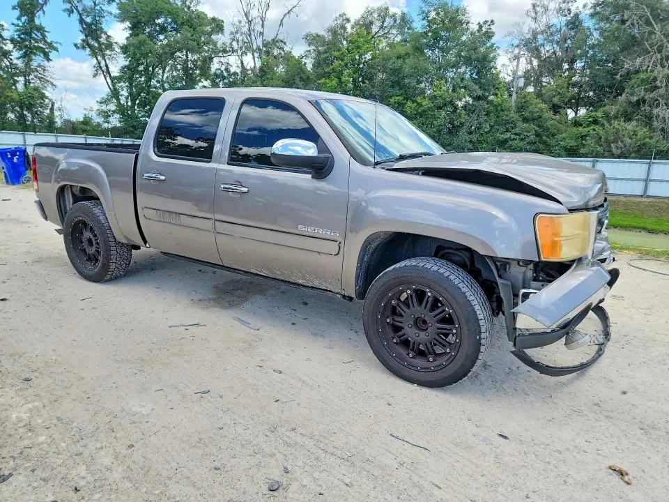 2012 GMC SIERRA C1500 SLE  