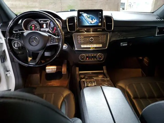 2018 MERCEDES-BENZ GLE 400 4MATIC  