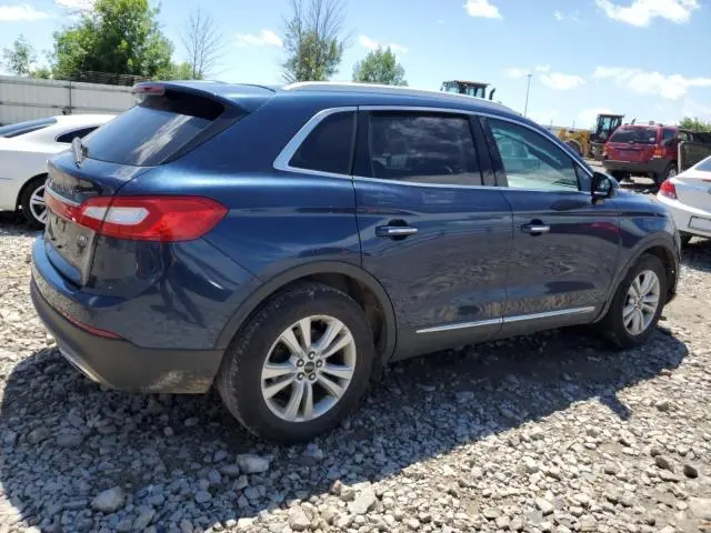 2017 LINCOLN MKX PREMIERE  