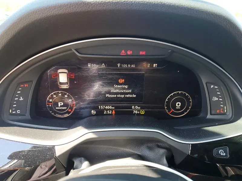 2017 AUDI Q7 PRESTIGE  