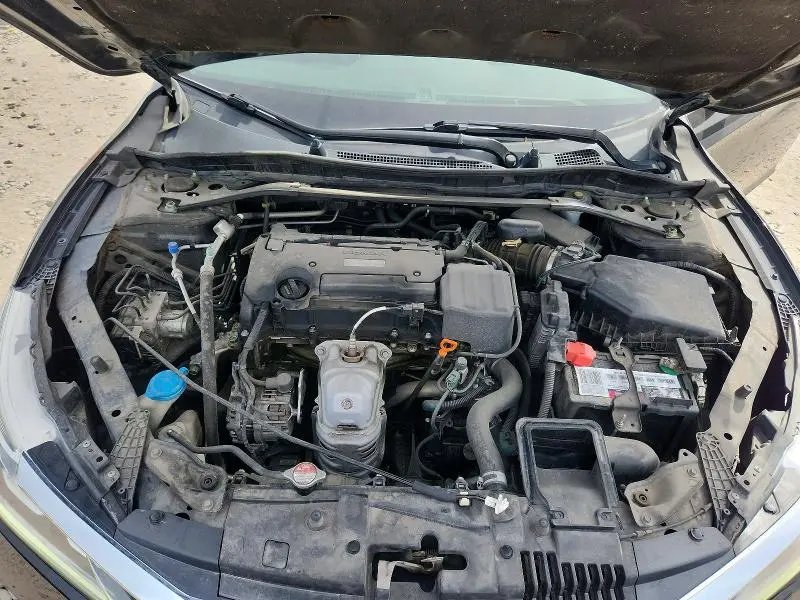 2017 HONDA ACCORD SPORT SPECIAL EDITION  