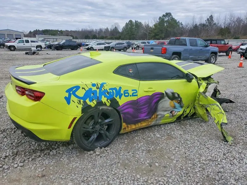 2020 CHEVROLET CAMARO LZ  