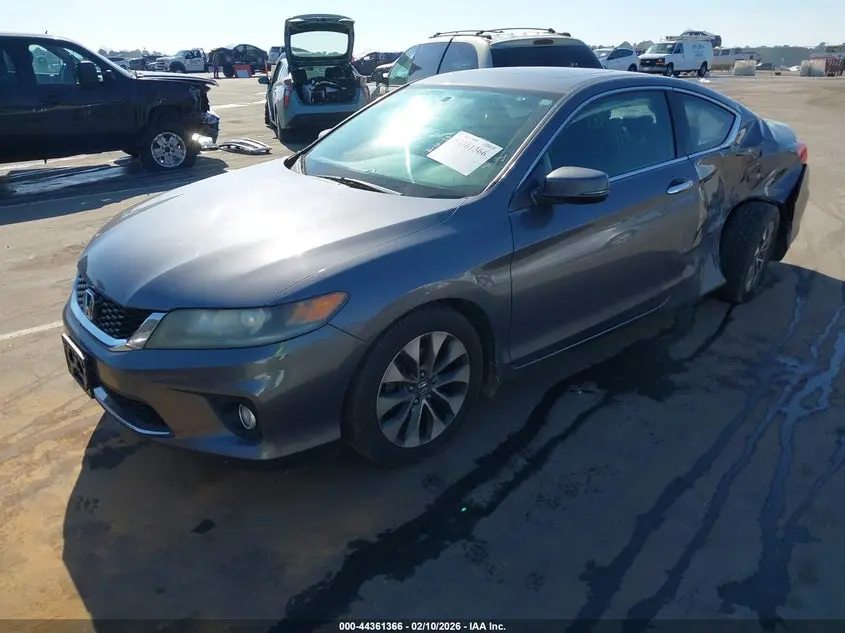 2015 HONDA ACCORD EX